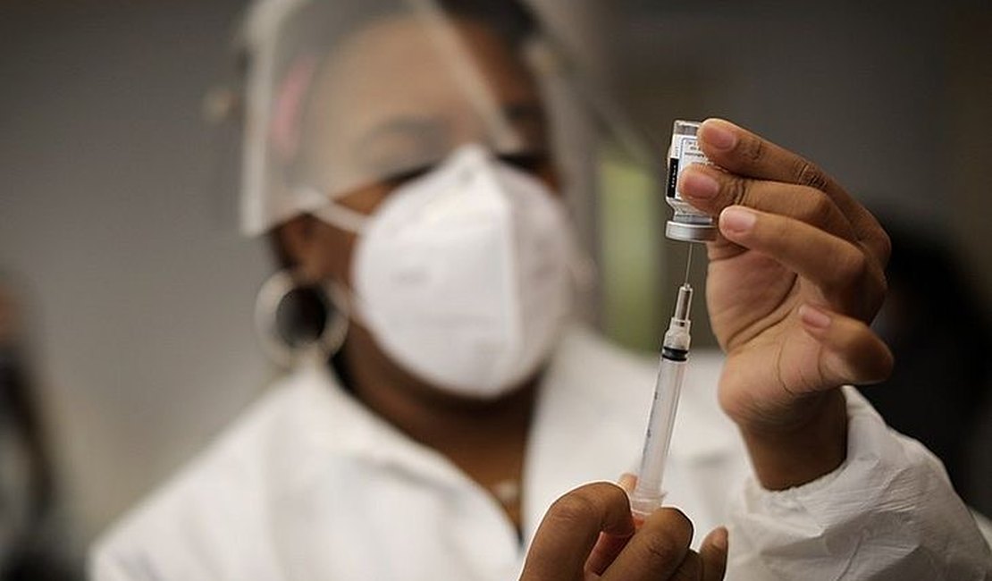 184.829 doses das vacinas contra a Covid-19 foram aplicadas em Alagoas