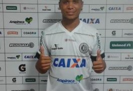 Revelado em 2010, volante Jorginho está de volta ao ASA