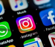 Facebook, Instagram e WhatsApp registram instabilidade em vários países