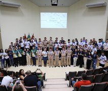 Colégio Tiradentes da PM-AL conquista 17 medalhas na Olimpíada Brasileira de Física para Escolas Públicas