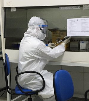 Ufal Arapiraca realiza mutirão para diagnóstico de coronavírus por RT-PCR