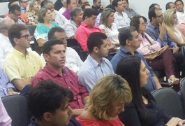 Marcelo Rodrigues participa de encontro para novos gestores promovido pela AMA