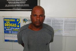 Polícia prende homem que abusava sexualmente da enteada