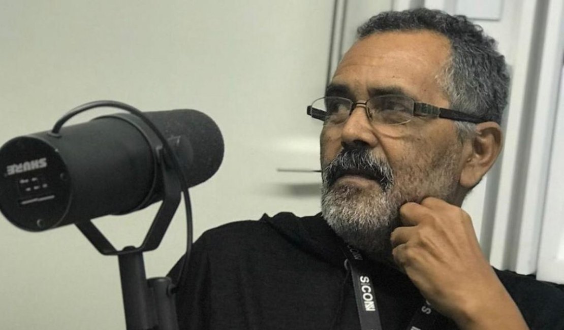 Nova turma de radialistas de Alagoas terá o nome do arapiraquense Edvaldo Silva