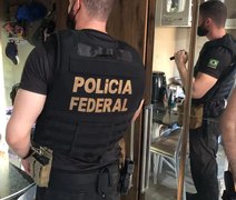 Operações da PF prendem integrantes de redes de migração ilegal