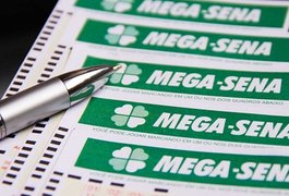 Mega-Sena sorteia prêmio de R$ 90 milhões nesta quarta-feira