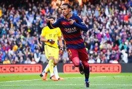 Lesão de Neymar preocupa o Barcelona com a proximidade do Mundial de Clubes