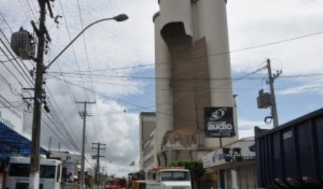 Justiça determina pagamento de indenização às vítimas da queda do Moinho Motrisa, em Maceió