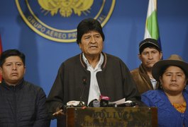 México oferece asilo político para Evo Morales após renúncia