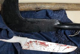 Suspeito de matar o pai  por causa de dois reais vai responder por homicídio qualificado, no interior de Alagoas