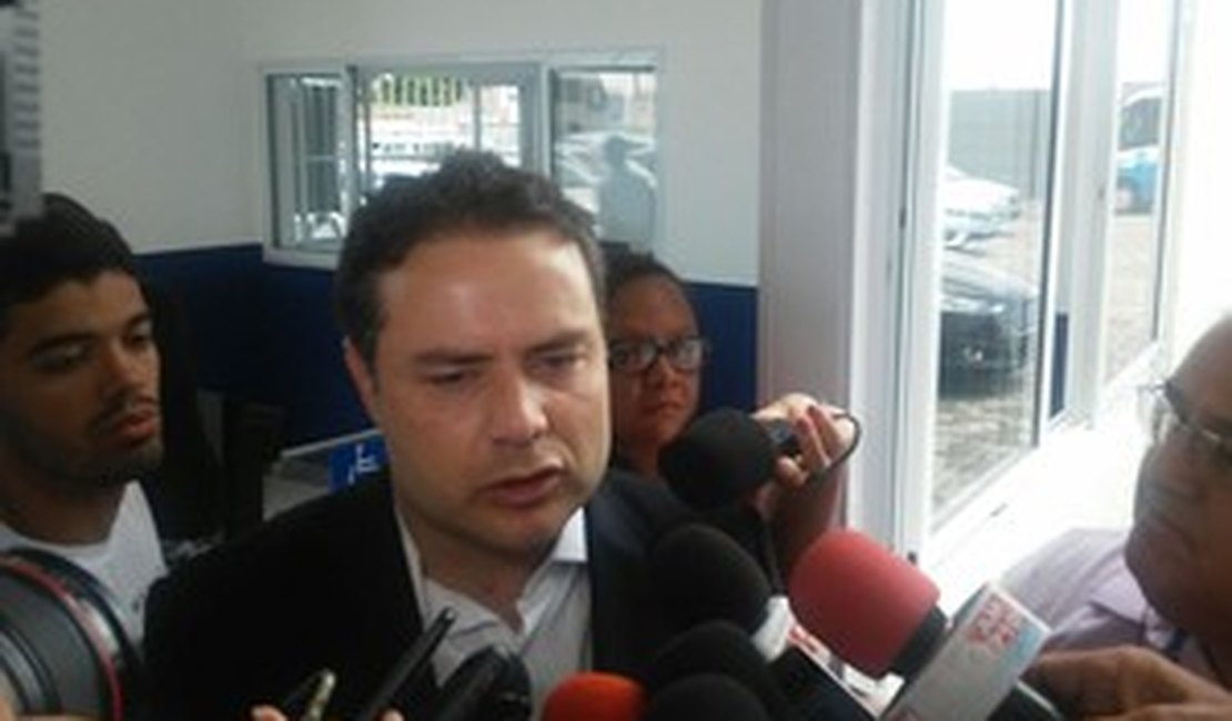 Governador diz não concordar com paralisação das prefeituras