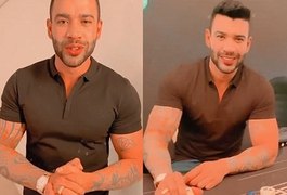 Gusttavo Lima surge com suposta aliança de compromisso e deixa fãs com pulga atrás da orelha