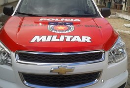 Policial militar reage a assalto e é baleado em Maceió