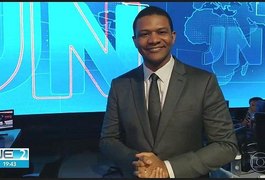 Jornalista Pernambucano será reserva de Tadeu Schmidt no Fantástico