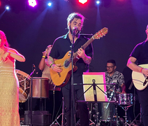 Com música, poesia e celebração à cultura, Piranhas recebe mais uma edição do Vozes do Velho Chico