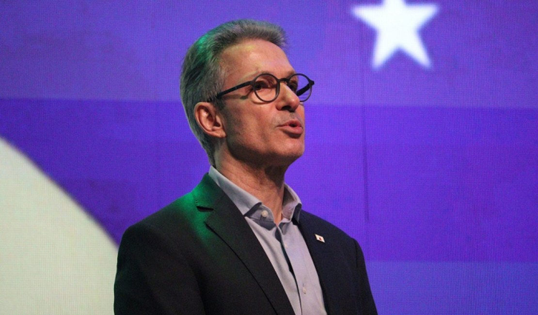 Zema critica Lula, diz que ‘Brasil vive uma carnificina diária’ e defende múltiplas candidaturas da direita em 2026