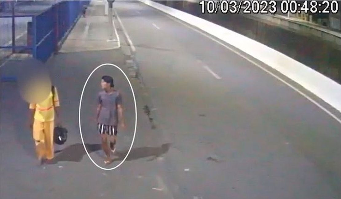 Caso Joyce: PC divulga imagens de suspeito de matar mulher trans e motivação teria sido dívida de drogas