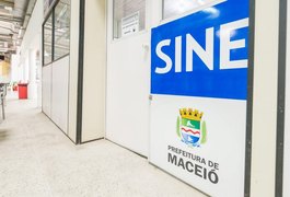 Sine Maceió oferta 130 vagas de emprego nesta segunda-feira