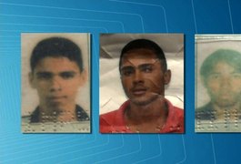 Polícia e bombeiros retomam buscas por três jovens desaparecidos na Serraria, em Maceió