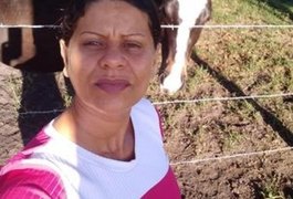 Mulher que caiu em rio durante acidente de moto com o marido é encontrada morta em Teotônio
