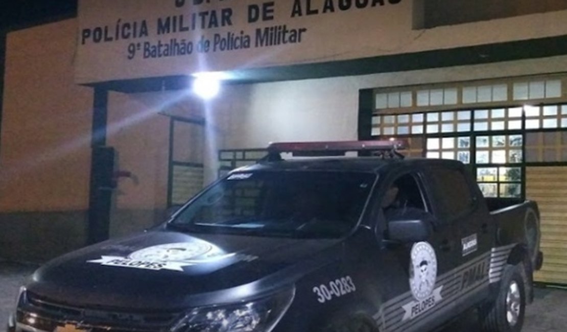 Militares são atingidos por disparo acidental dentro de alojamento em Delmiro