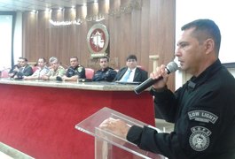 Comandante do BOPE pode assumir o 3º Batalhão de Arapiraca