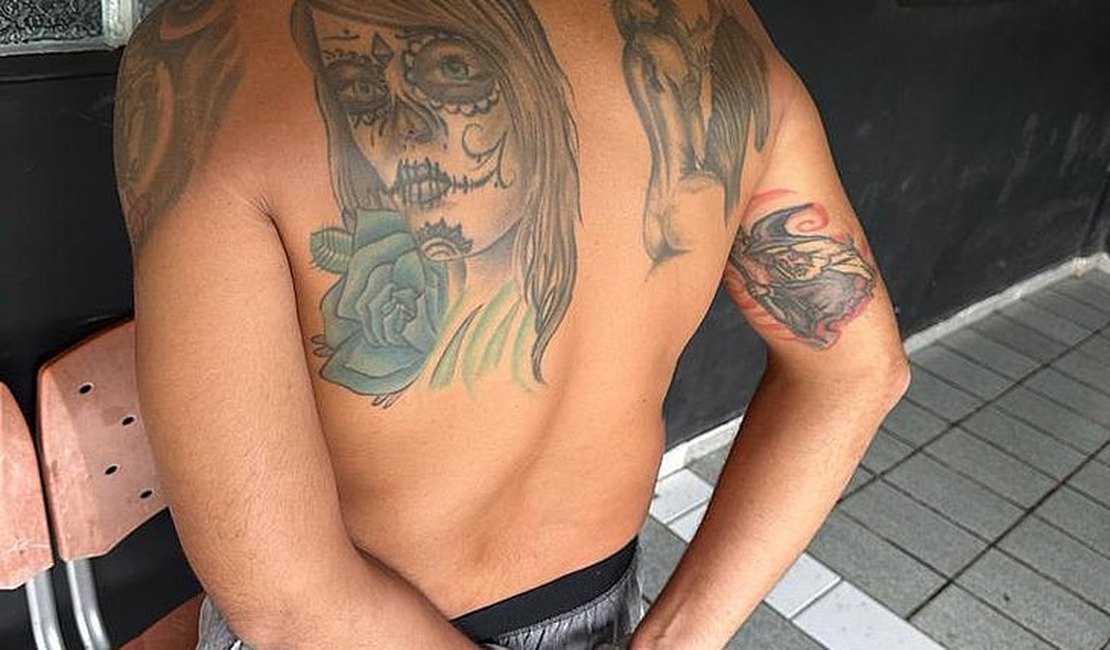 Líder do 'Sindicato do Crime', facção responsável por ataques no RN, é preso em Alagoas