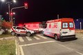Grave acidente envolvendo duas motos e um carro deixa três feridos em Maceió