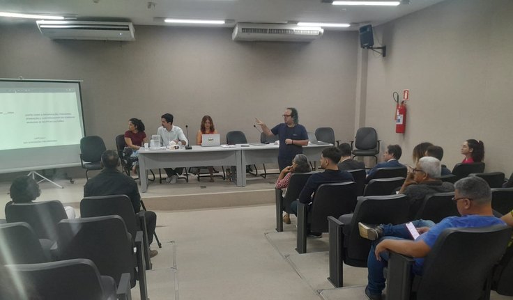 MP media reunião com sociedade civil e Prefeitura de Maceió para definir implantação de Conselho Municipal de Política Cultural