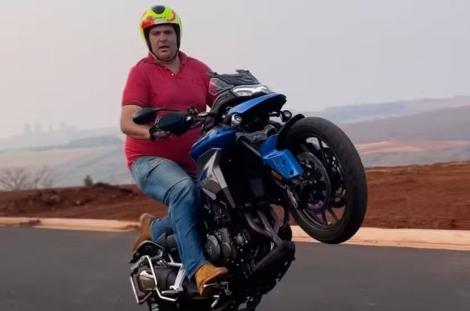 Influenciador “Gigante du Grau” é assassinado com tiros