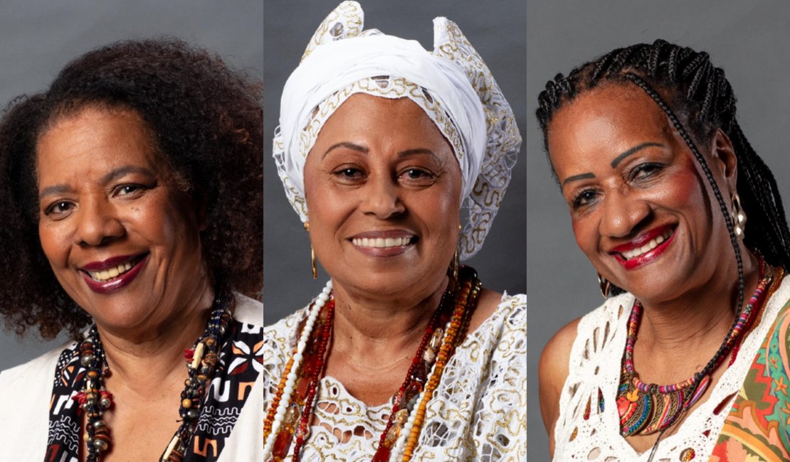 Conheça personalidades pretas que participaram da campanha da Consciência Negra, em Alagoas