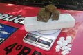 PM apreende um quilo de droga em área de mata na Chã da Jaqueira
