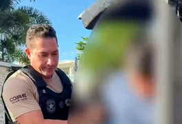 Líderes de organização criminosa do Paraná são presos em Maceió e Marechal Deodoro