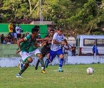 CBF define confrontos da primeira fase e CSE enfrentará o Náutico-PE na Copa do Brasil sub-20