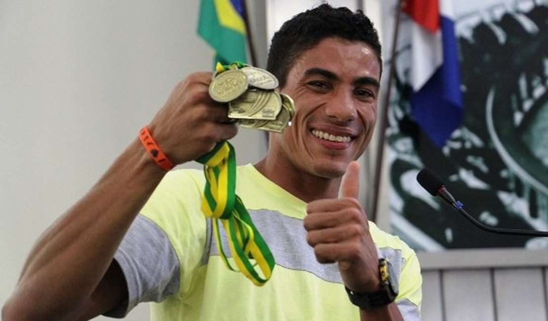 Alagoano ex-dependente químico lidera ranking de atletismo no Nordeste