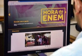 Este é o último fim de semana para fazer o simulado online do Enem