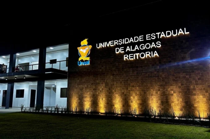 Uneal abre processo seletivo especial para cursos presenciais gratuitos no novo Campus Norte, em Porto Calvo