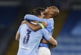 City anula Neymar, vence PSG e fará 1ª final de Champions
