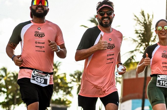 Recuperação muscular ganha espaço na Meia Maratona Coop