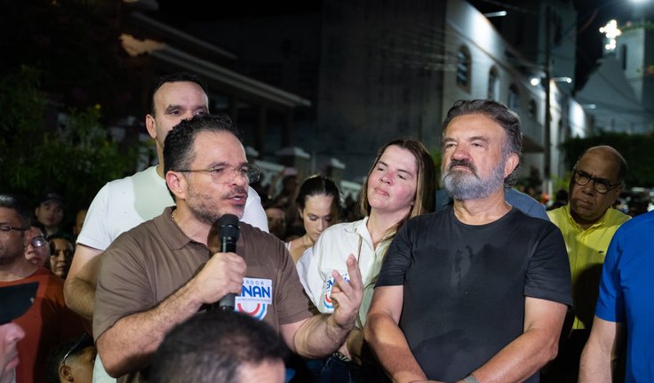 Votação em Traipu evidencia força política de Lucas Santos e família nas Eleições 2026