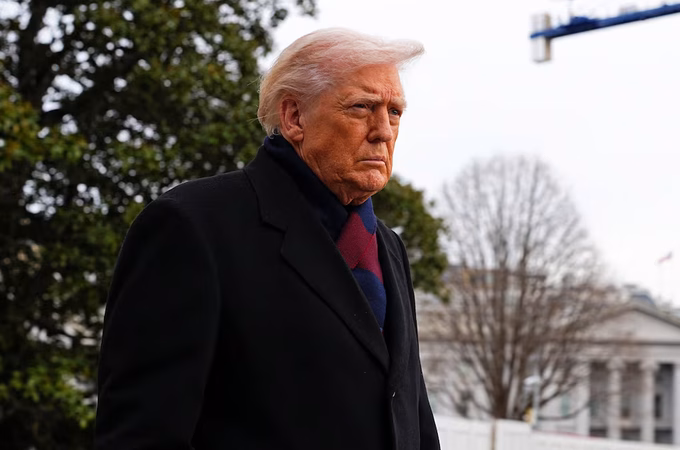 EUA atacam instalação de carregamento de barcos de drogas na Venezuela, diz Trump