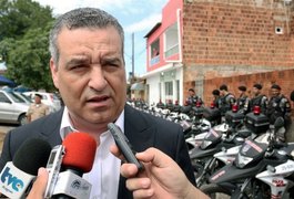 Alagoas chega ao 9º mês de 2015 com redução nos crimes violentos