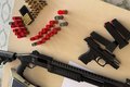 Operação da PM apreende cinco armas de fogo, centenas de munições e drogas em Alagoas