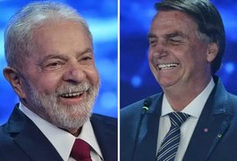 Paraná Pesquisa mostra Lula e Bolsonaro ﻿empatados tecnicamente