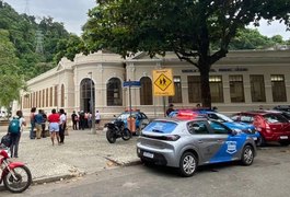 Menor é apreendido ao tentar esfaquear colegas em escola na Gávea, no Rio de Janeiro