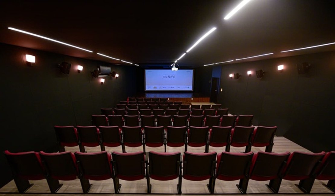 CineNavi marca comemoração dos 28 anos da Casa da Cultura em Arapiraca