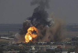 Número de mortos em confronto na Faixa de Gaza passa de 500