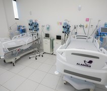 Em Arapiraca, 77% dos leitos de UTI exclusivos para Covid-19 estão ocupados