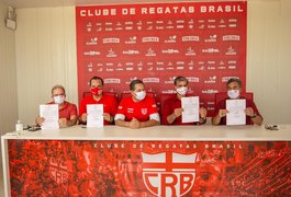 Nova diretoria assume o comando do CRB até dezembro de 2024