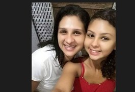 'Minha filha não merecia', diz mãe de garota degolada no último sábado (07)